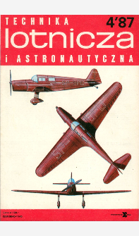 Technika Lotnicza i Astronautyczna 4-1987