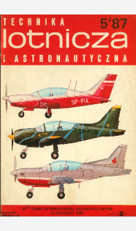 Technika Lotnicza i Astronautyczna 5-1987