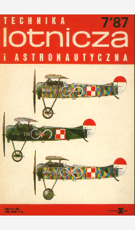 Technika Lotnicza i Astronautyczna 7-1987