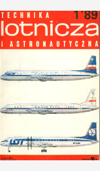 Technika Lotnicza i Astronautyczna 1-1989