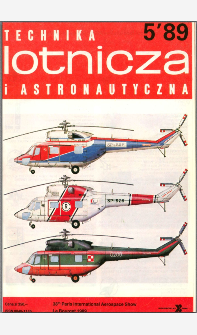 Technika Lotnicza i Astronautyczna 5-1989