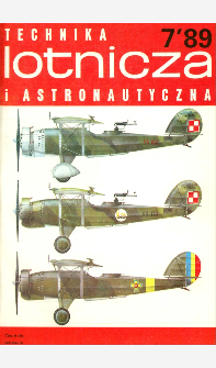 Technika Lotnicza i Astronautyczna 7-1989