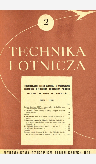 Technika Lotnicza 2-1960