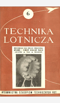 Technika Lotnicza 6-1960