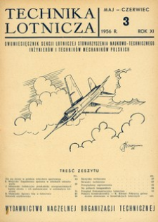 Technika Lotnicza 3-1956