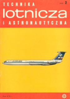 Technika Lotnicza i Astronautyczna 2-1973