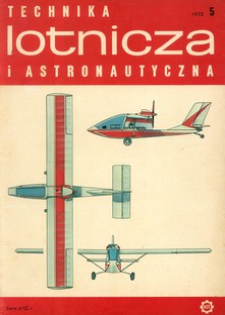 Technika Lotnicza i Astronautyczna 5-1973