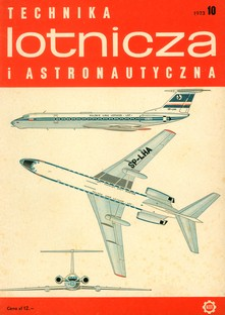 Technika Lotnicza i Astronautyczna 10-1973