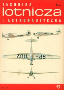 Technika Lotnicza i Astronautyczna 4-1974