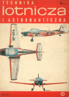 Technika Lotnicza i Astronautyczna 5-1974