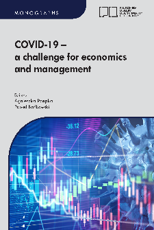 COVID-19 – a challenge for economics and management