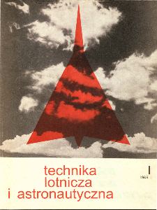 Technika Lotnicza i Astronautyczna 1-1969