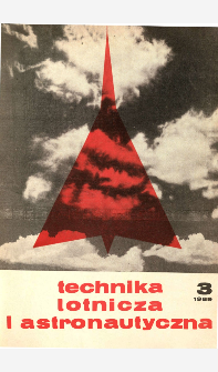 Technika Lotnicza i Astronautyczna 3-1969