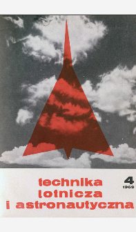 Technika Lotnicza i Astronautyczna 4-1969