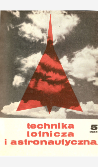 Technika Lotnicza i Astronautyczna 5-1969