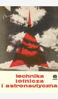 Technika Lotnicza i Astronautyczna 6-1969