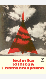 Technika Lotnicza i Astronautyczna 7-1969