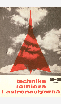 Technika Lotnicza i Astronautyczna 8-9/1969