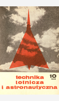 Technika Lotnicza i Astronautyczna 10-1969