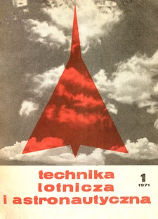 Technika Lotnicza i Astronautyczna 1-1971