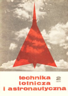 Technika Lotnicza i Astronautyczna 2-1971