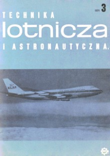 Technika Lotnicza i Astronautyczna 3-1971