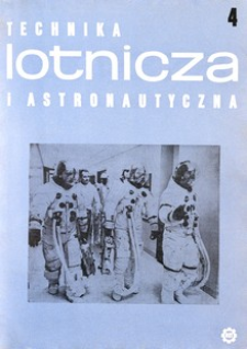 Technika Lotnicza i Astronautyczna 4-1971