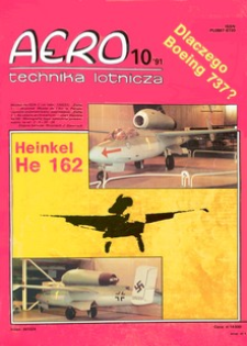 AERO - Technika Lotnicza 10-1991