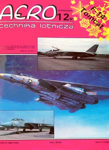 AERO - Technika Lotnicza 12-1991