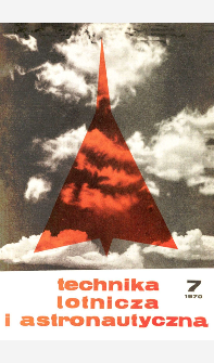 Technika Lotnicza i Astronautyczna 7-1970