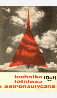 Technika Lotnicza i Astronautyczna 10-11/1970