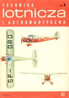 Technika Lotnicza i Astronautyczna 9-1974