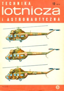 Technika Lotnicza i Astronautyczna 12-1974