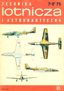 Technika Lotnicza i Astronautyczna 7-8/1975