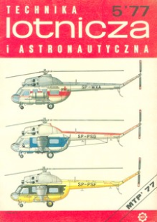 Technika Lotnicza i Astronautyczna 5-1977