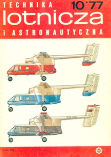 Technika Lotnicza i Astronautyczna 10-1977