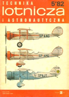 Technika Lotnicza i Astronautyczna 5-1982