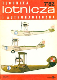 Technika Lotnicza i Astronautyczna 7-1982