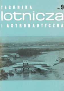 Technika Lotnicza i Astronautyczna 9-1971