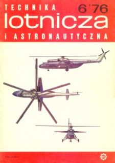 Technika Lotnicza i Astronautyczna 6-1976