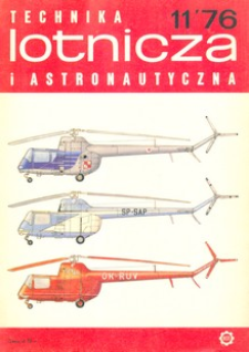 Technika Lotnicza i Astronautyczna 11-1976