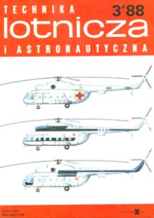 Technika Lotnicza i Astronautyczna 3-1988