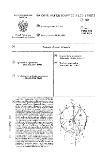 Ciepłownia wiatrowa i fali morskiej : opis patentowy nr 158022