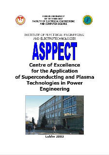 ASPPECT : Centre of Excellence for the Application of Superconducting and Plasma Technologies in Power Engineering