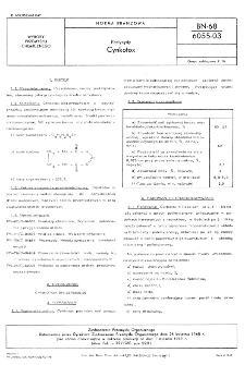 Pestycydy - Cynkotox BN-68/6055-03