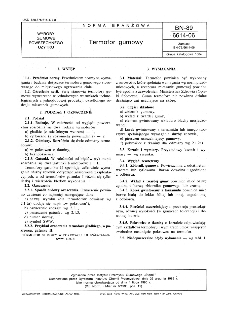 Termofor gumowy BN-89/6614-06
