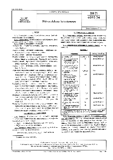 Nitroceluloza kolodionowa BN-71/6093-34