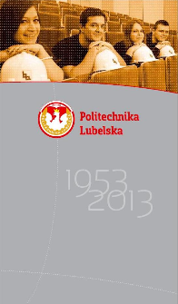 Politechnika Lubelska : 1953-2013