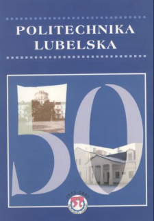 Politechnika Lubelska 1953-2003