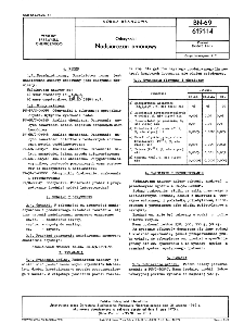 Odczynniki - Nadsiarczan amonowy BN-69/6191-14